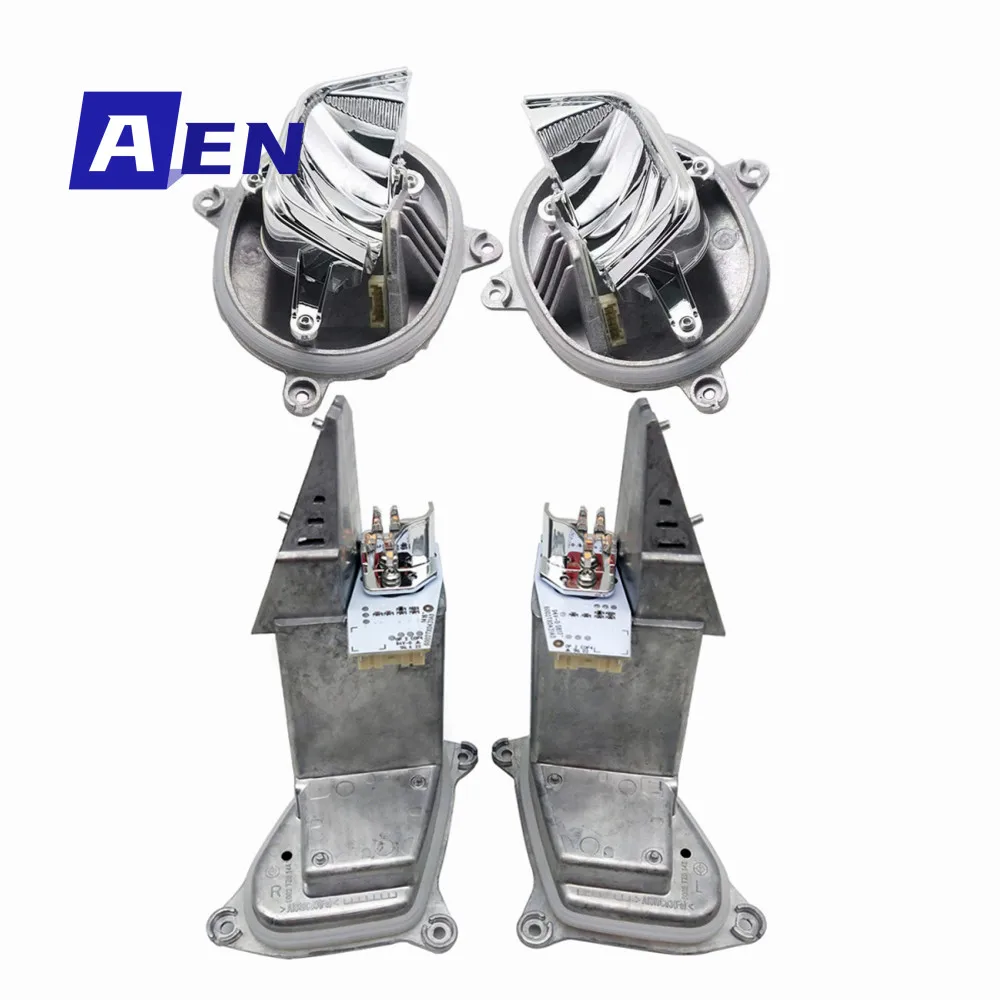 

Светодиодный поворотный сигнал правый 63117442780 7381450 Angel eyes модуль управления левый 63117442779 7381449 для X5 X6 полный блок