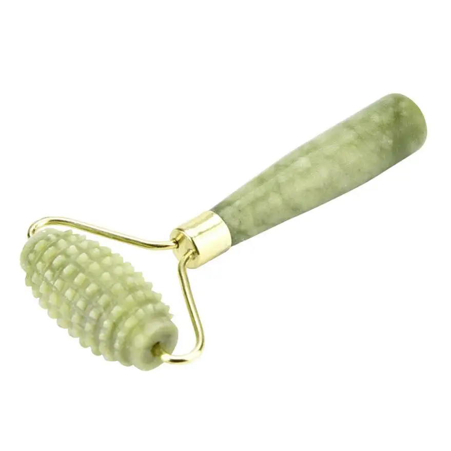 

Facial Massage Roller Jade Stone Face Lift Tools Hands Body Skin Relaxation Slimming Skin Massage Beauty Health Care