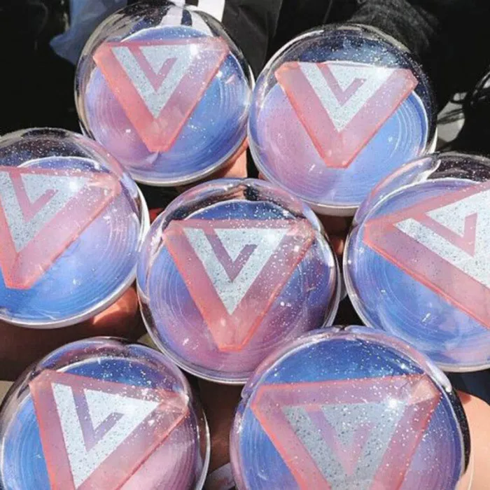 Kpop Idol поддержка лампы световой концертный Молот Lightstick@ LS