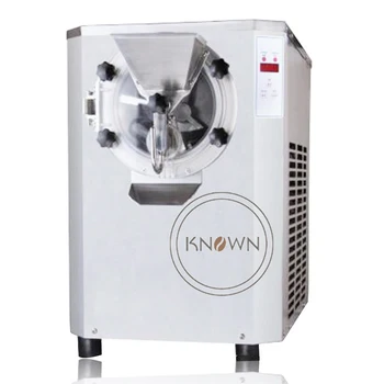 젤라토 하드 아이스크림 기계 스파게티 아이스크림 기계 이탈리아 하드 아이스크림 기계