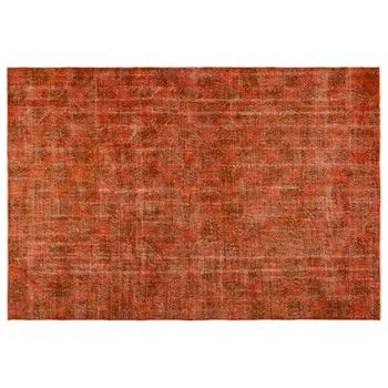 

Handmade Natural Vintage Turkish Area Rug 208x305 Cm-6'10''X10'0''