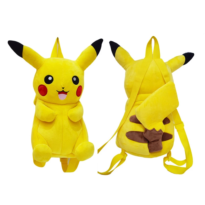 Pikachu backpack toy Clearance
