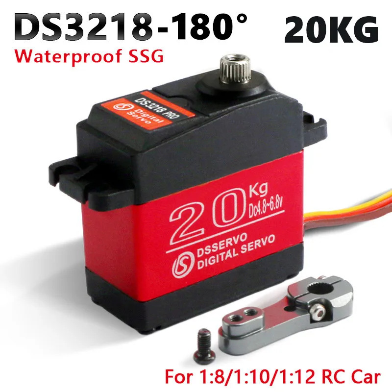 RC258200 DS3218 Pro-180