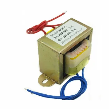 

EI66-60W power transformer 60W DB-60VA 380V to 220V single phase 380V 270mA power frequency isolation