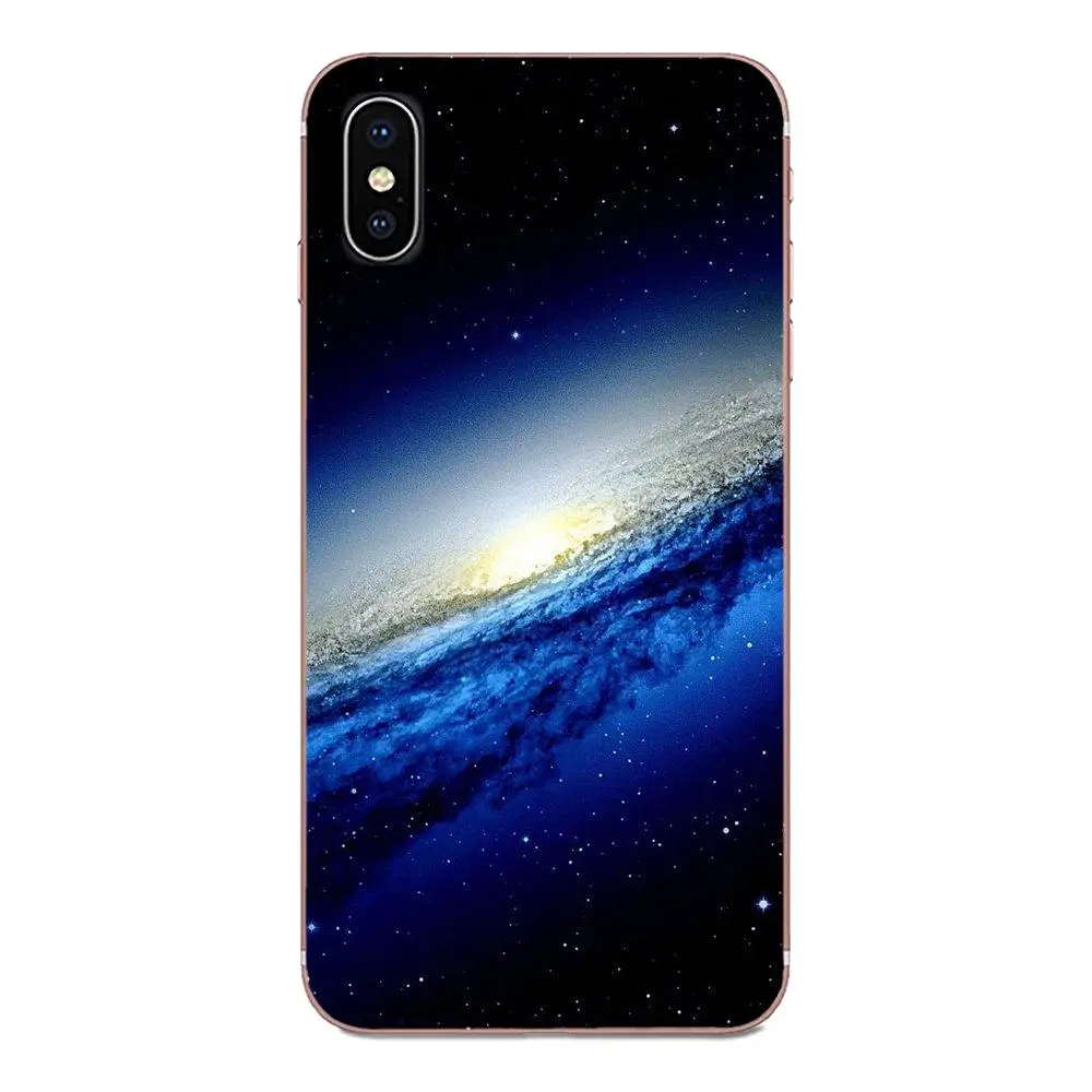 Красочные пространства для Galaxy Вселенной для huawei Nova 2 V20 Y3II Y5 Y5II Y6 Y6II Y7 Y9 G8 G9 GR3 GR5 GX8 Prime