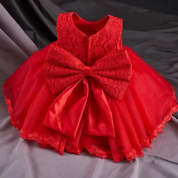 

Female Baby Clothes Korean-style Fashion Sleeveless a Year of Age Girls Western Style Dress Summer Princess Skirt Pink Costume