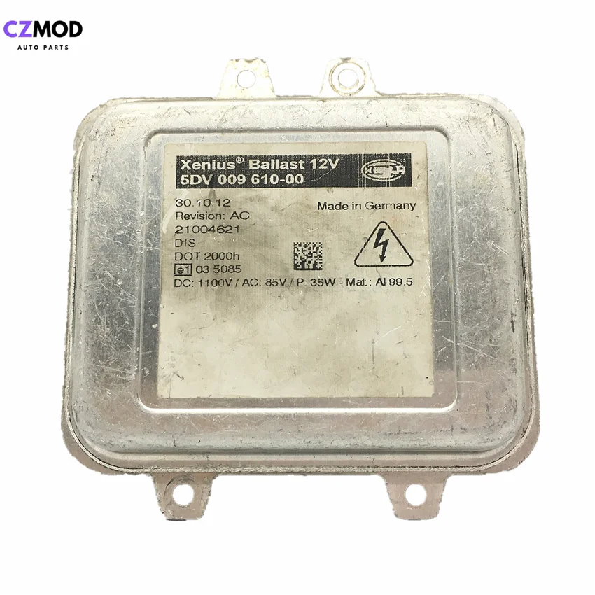 CZMOD 5DV 009 610-00 e1 ксенон головной светильник HID Xenius балласт 12V D1S 5DV00961000 автомобильный светильник аксессуары(б/у