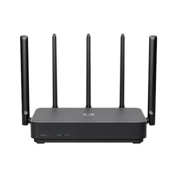 

Original Xiaomi Router 4 Pro Gigabit Dual-Band 2.4G/5.0GHz 1317Mbps Wifi Repeater 5 High Gain Antennas Wider IPv6 Wireless Route