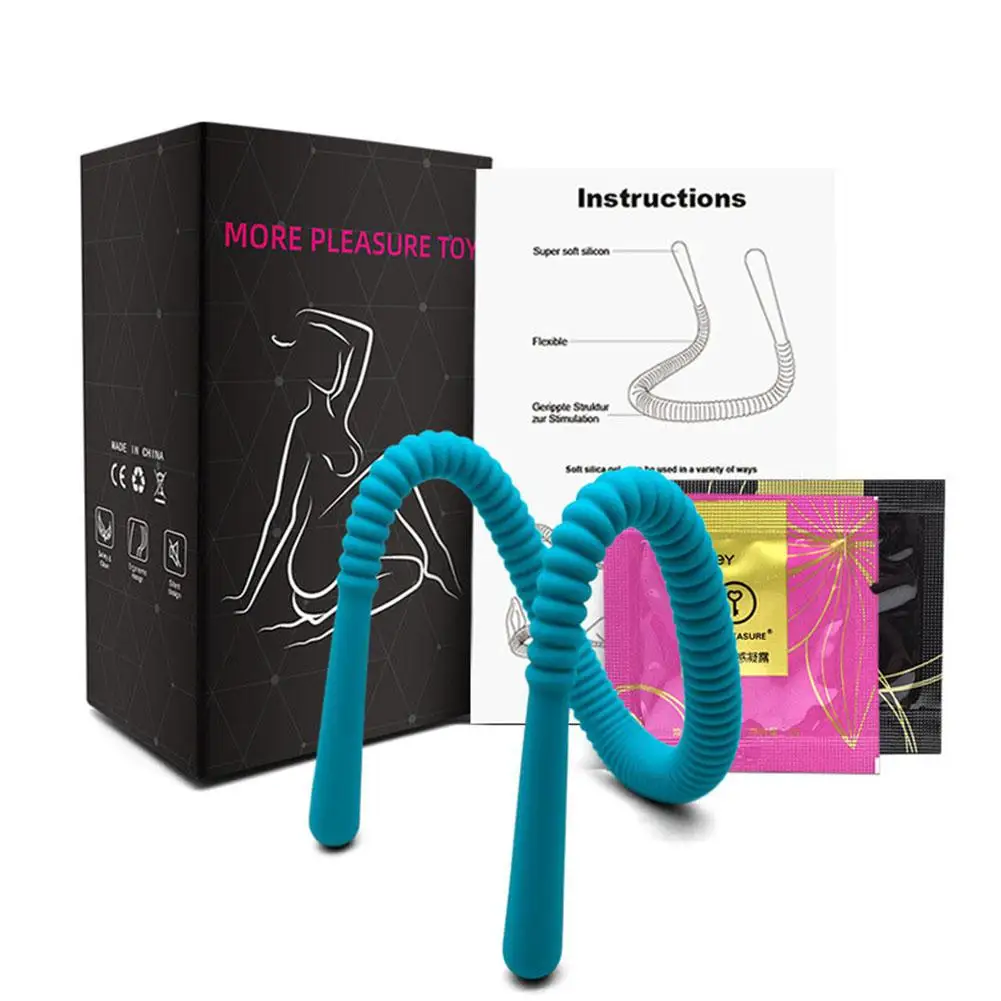 PERSONAGE Woman Silicone Vaginal Expand Dilator Anal Device Dilation Speculum SM Posterior Plug Sex Toy |