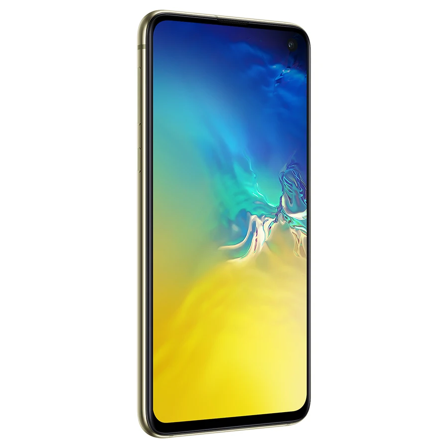 at& T версия samsung Galaxy S10e G970U мобильный телефон 4G 6 ГБ ОЗУ 128 Гб ПЗУ 5," Snapdragon 855 12 МП 16 МП NFC телефон