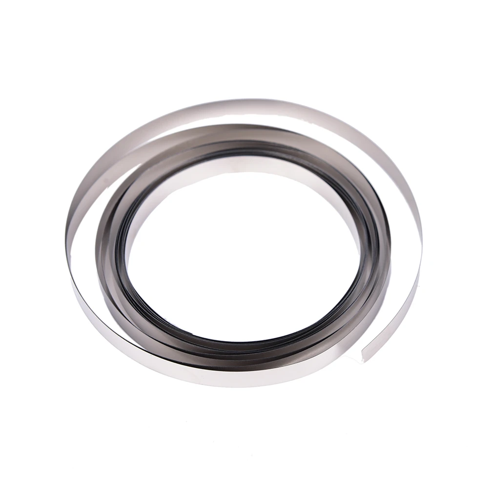 3M 8mm x 0.15 Pure Ni plate nickel strip tape for battery spot welRjt