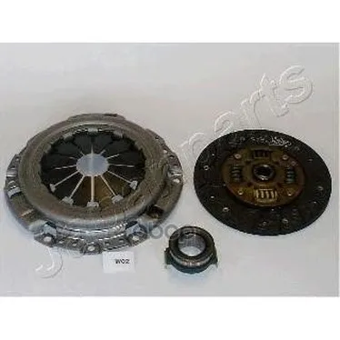 Сцепление К-Т Daewoo Matiz 0.8 98- Japanparts Kfw02 Japanparts арт. KFW02