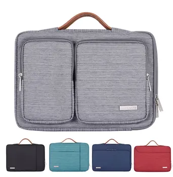 

Laptop Handle Bag Notebook Pouch 13"13.3" PC Protector Case Tote Carry Cover For Macbook Acer IBM HP