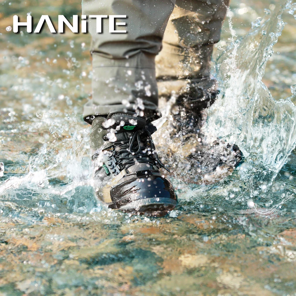 Water Shoes Aqua Shoes Diving Shoes Men&rsquo;s Fishing Wading Breathable Boots Felt or Rubber Sole