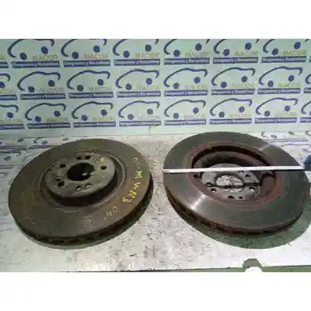 

FRONT BRAKE DISC MERCEDES M-CLASS (W163)