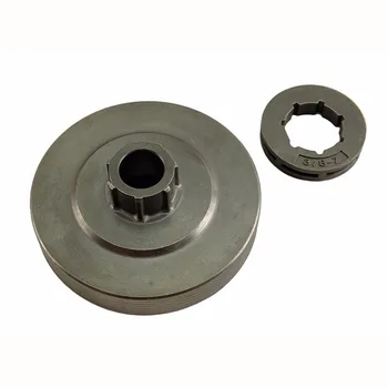 

New Clutch Rim Sprocket Drum 3/8 7T for 4500 5200 5800 45CC 52CC 58CC Chainsaw