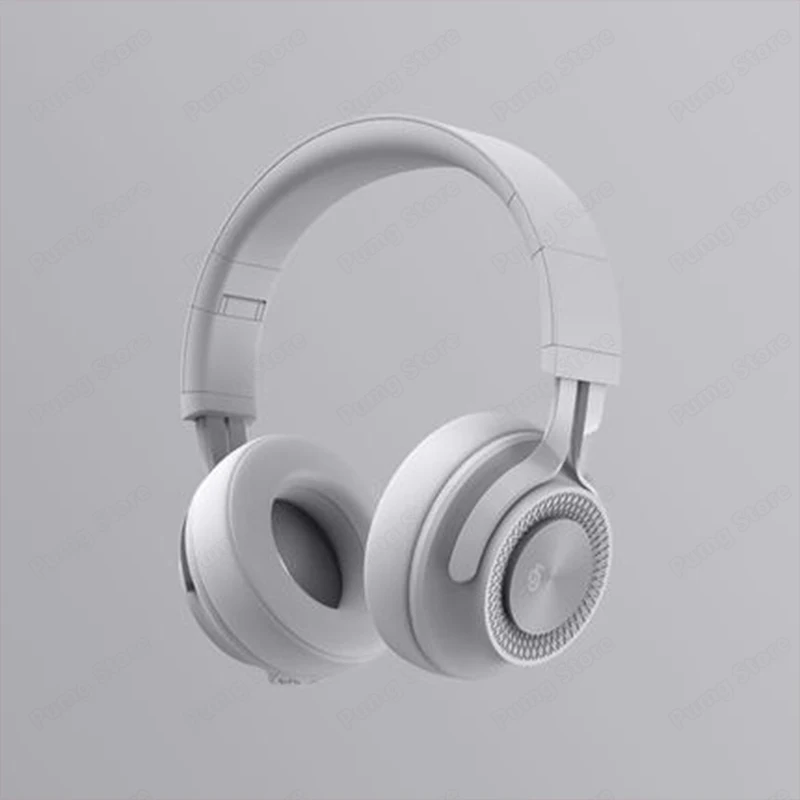Классные HIFI Bluetooth беспроводные наушники Складные стерео супер бас Проводная игровая гарнитура с микрофоном Поддержка TF FM для музыкальных видов спорта - Цвет: WHITE