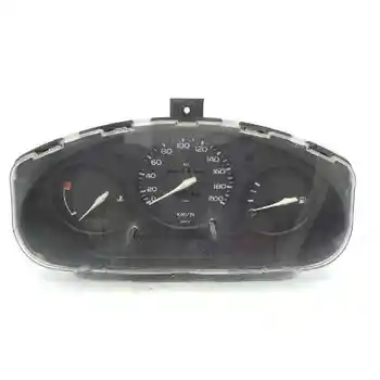 

248105F702 Box Instruments Nissan Micra (k11) 1.0 16v Cat