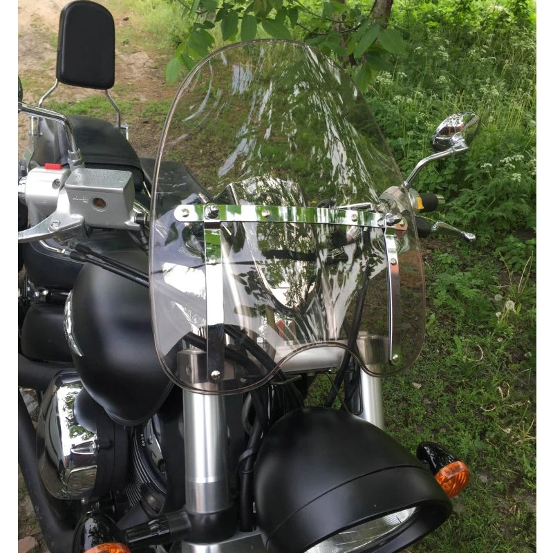 best windshield for vtx 1300