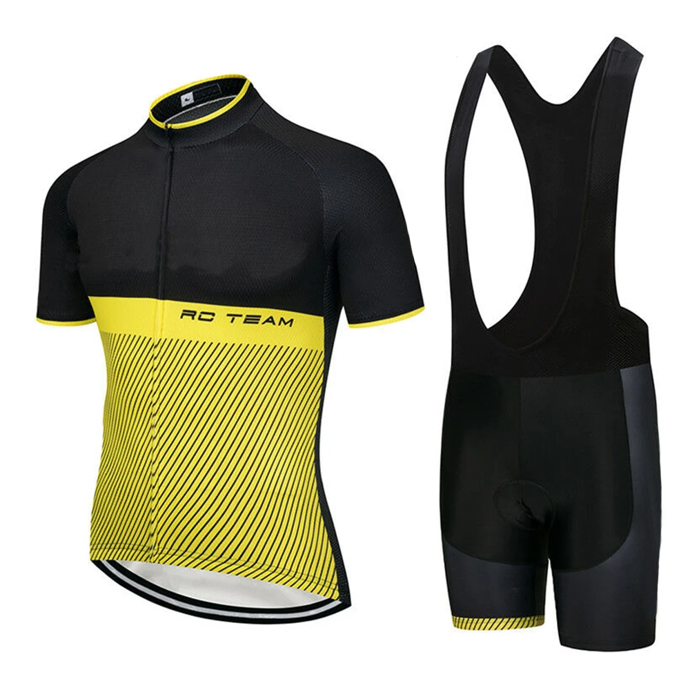 cycling set 3 Высокое Качество Италия Miti maillot conjunto ciclismo короткий рукав Велоспорт Джерси Команда cycliste femme Джерси нагрудник шорты 12D PAD - Цвет: cycling set 3