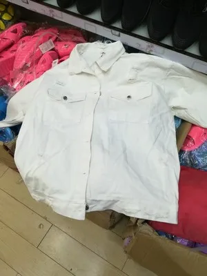 Весна Осень Новая мода Женская Корейская Свободная куртка BF отверстие вышивка Harajuku индивидуальное качество женская джинсовая куртка