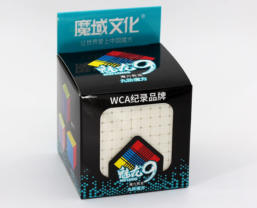 Magic cube puzzle MoYu MeiLong 9x9x9 9x9 YuXin little magic 9*9 WCA professional twist wisdom cube game toys