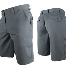 Брюки для гольфа мужские шорты мужские дышащие быстросохнущие шорты летние тонкие эластичные спортивные штаны шорты для гольфа