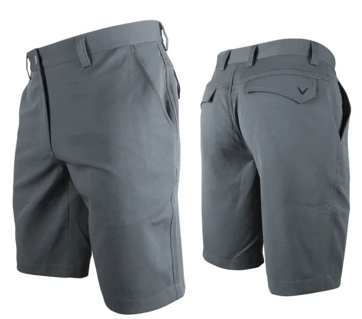

Golf Trousers Men'S Shorts Male Breathable Quick-Dry Shorts Summer Thin Fit High Stretch Trousers Sportswear Golf Golf shortsit