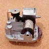 DIY Music Box Mechanism with Side Wind Up Movement, Christmas Gifts Unusual 2