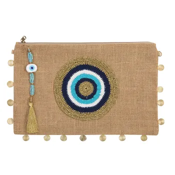 

Crochet Evil Eye