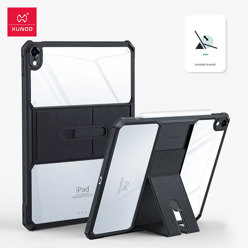 Xundd à Prova de Choque Capa Protetora para Tablet Ipad Air Case Ipad Pro 10.2 10.9 11 12.9 Mini 6