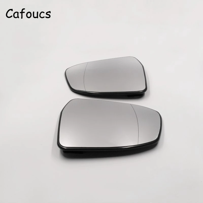 Cafoucs боковое зеркало заднего вида для Ford Focus 2012 2017 Mondeo 2008 аксессуары|Зеркала и