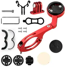 

Bike Computer Camera Mount Holder Out Front Handlebar 1030 Hero Gopro 1000 Holder For Garmin 9/8/7 820for Accessories Mount E8T1