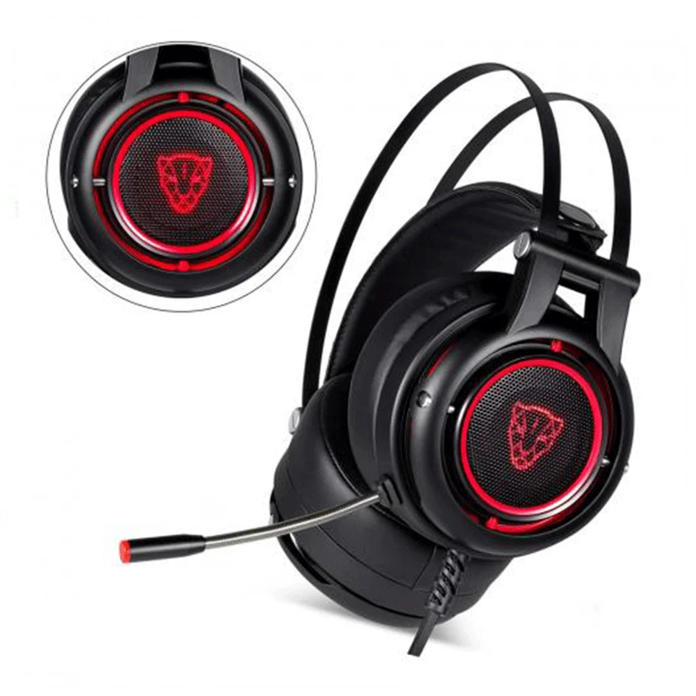 MOTOSPEED Headset Gaming Stereo H18 
