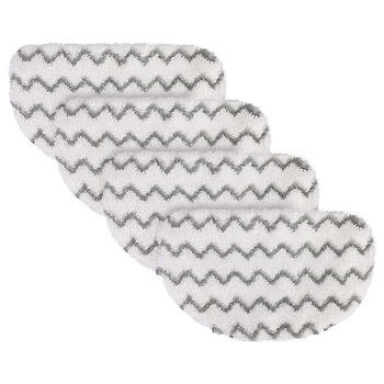 

4Pcs Steam Mop Pad Replacement Microfiber Mop Replacement Core for Bissell Powerfresh Steam Mop 1940 Series