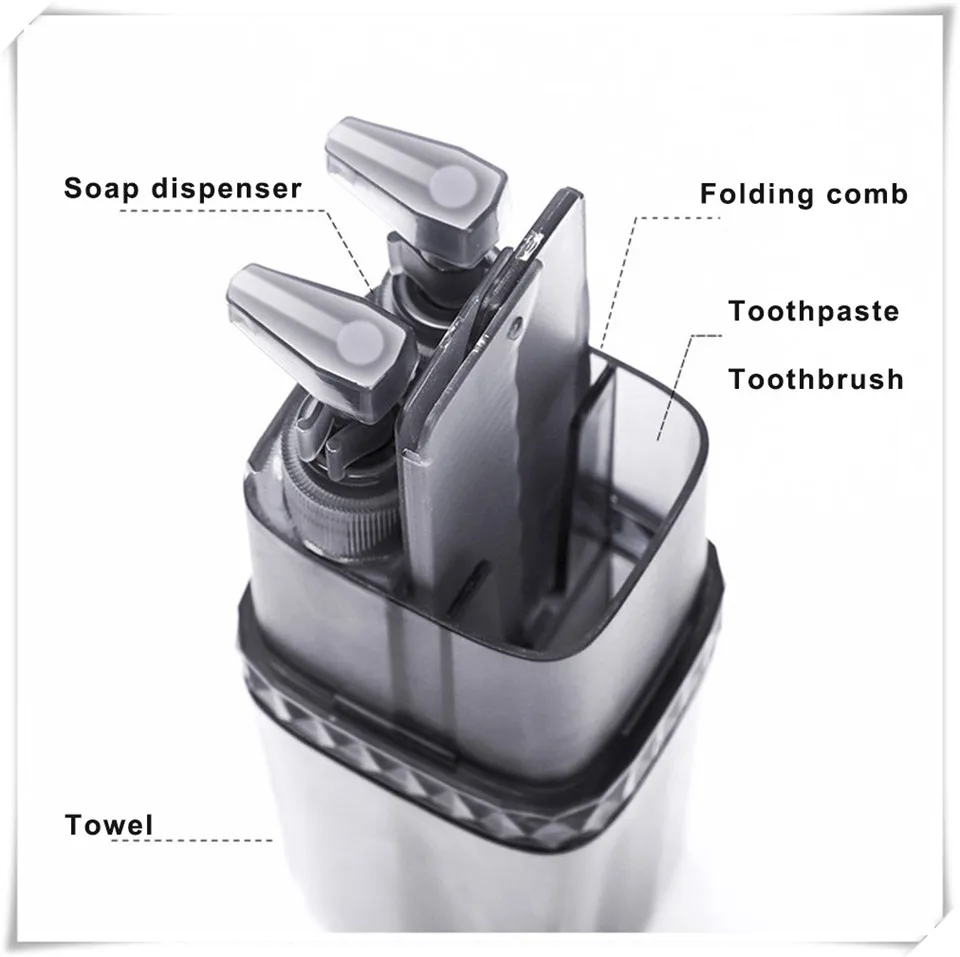 travel accessories set xq17