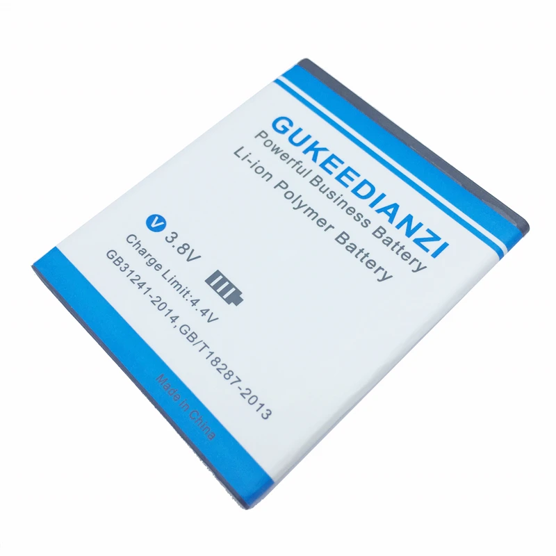 GUKEEDIANZI GT99 3600mAh сменная батарея для Cubot P5 литий-полимерная батарея