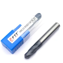 Special Offers 1PC R5.0XD10X75L 2 flute HRC50 Tungsten Steel Ball Nose End Mill Cutting Tools CNC Milling Cutter Solid Carbide Ball Nose Special Offers 1PC R5.0XD10X75L 2 flute HRC50 Tungsten Steel Ball Nose End Mill Cutting Tools CNC Milling Cutter Solid Carbide Ball Nose