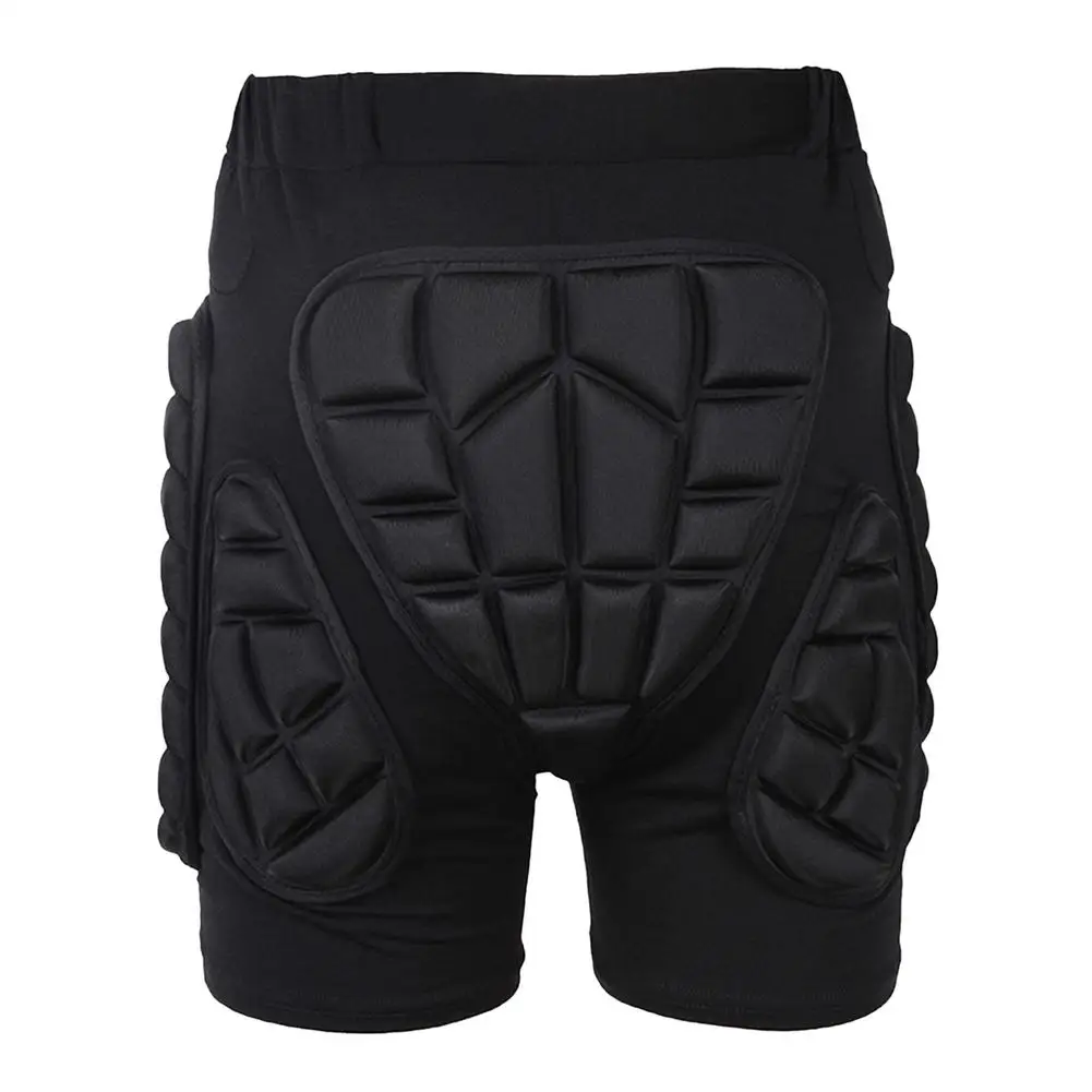 Unisex Ski Hip Protector Ski Snowboarding Shorts Sports Professional