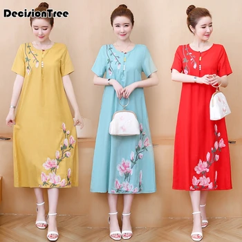 

2020 chinese dress cheongsam qipao women evening dress improved cheongsam chiffon elegant lace wedding party qipao