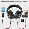 Oneodio Studio Pro DJ Headphone Over Ear 50mm Drivers HIFI Wired Headset Professional Monitor DJ Headphones With Mic For Phone ► Photo 2/6