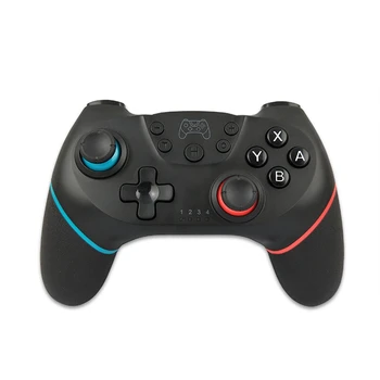 

Wireless Bluetooth Game Controller For Nintendo Switch Gamepad Built-in Dual Vibration Remote Control Gamepads with Nonslip Grip
