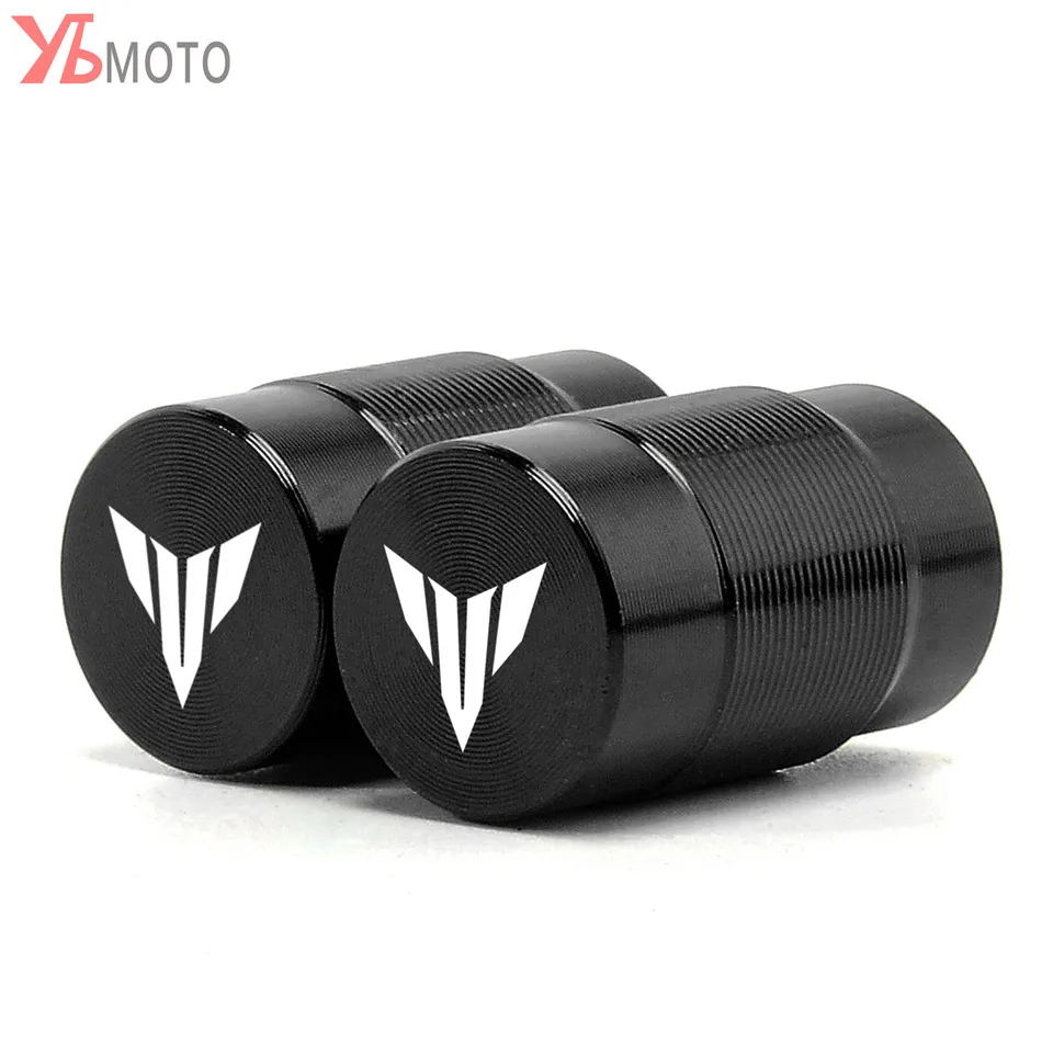 Вентиля покрышек легковых Шапки для YAMAHA MT01 MT09 MT07 MT10 MT03 MT 09 07 03 10 MT-09 MT-07 MT-10 MT-03 TRACER 900 700 GT FZ09 XSR700 XSR900
