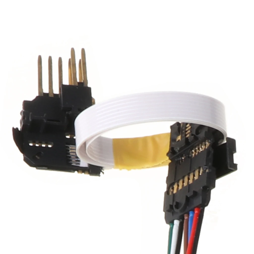 Coil Cable Fit for Renault Megane II Megane 2 Coupe Break 8200216459 8200216454 8200216462 Repair Wire Cable