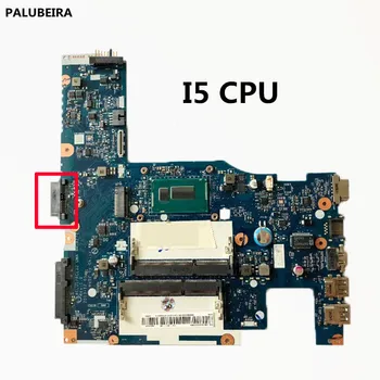 

PALUBEIRA Laptop Motherboard 90006482 Fit For Lenovo G40-70 W8P W/SR170 i5 CPU ACLU1/ACLU2 NM-A272 100% Tested Fast Ship
