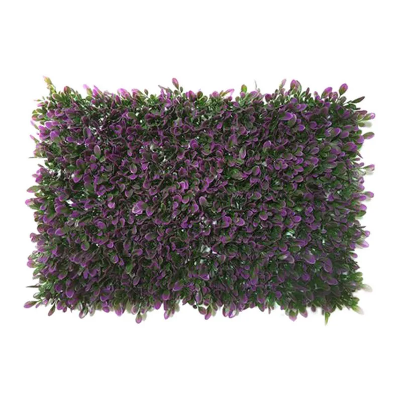 40x60cm peanut leaf Моделирование газон растений стены дома сад пластиковые цветы свадебный зал фоновая стена отеля украшения Зеленые искусственные растения - Цвет: 40x60cm peanut leaf