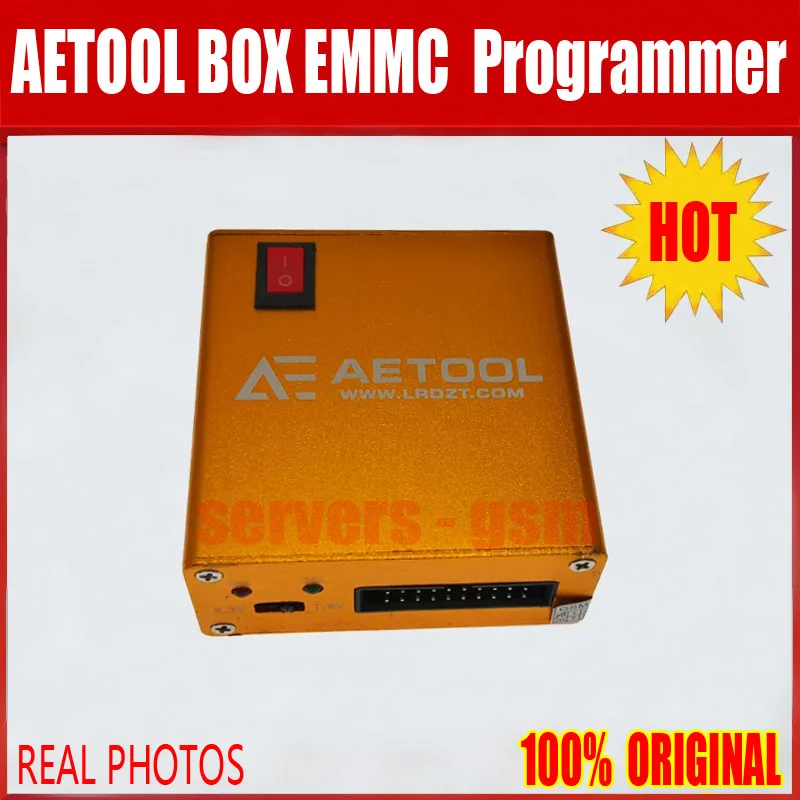 Набор инструментов AE AETOOL Box/AETOOL EMMC programmerwith источник сварочная пластина+ кабель