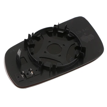 

Door Wing Mirror Glass Heated Blue Right Side With Holder For VW GOLF MK4 1996-2004