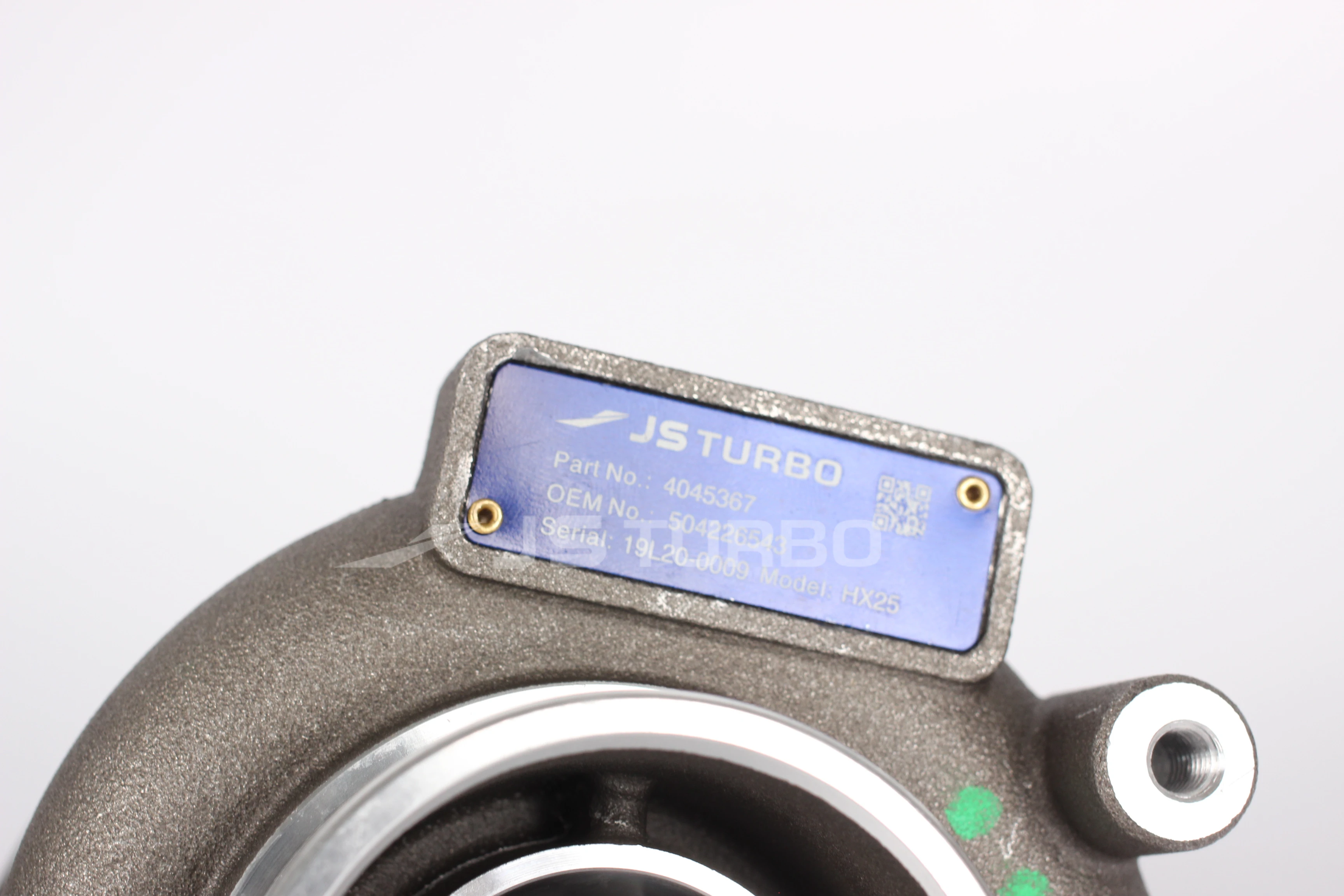 HX25 turbo 4045367 4045368 504226543 4033253H for Iveco TAA/TC  