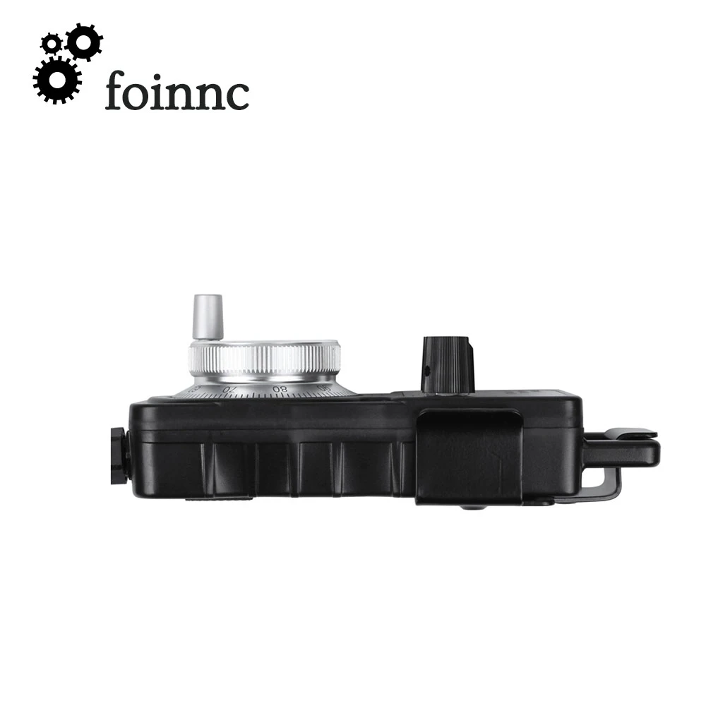 4-axis 6-axis CNC motion controller electronic handwheel encoder handheld encoder MPG controller manual pulse generator mach cnc handwheel